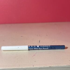 FREE Hard Candy Rare Super Slim Eye Pencil in Frigid Blue Ice 90s Makeup Sparkle
